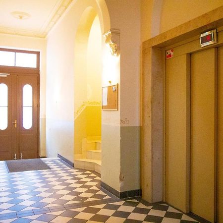 Apartament Cozy Domicile Leipziger Auwald Zewnętrze zdjęcie