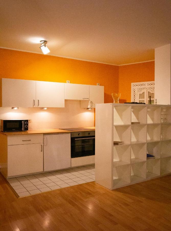 Apartament Cozy Domicile Leipziger Auwald Zewnętrze zdjęcie