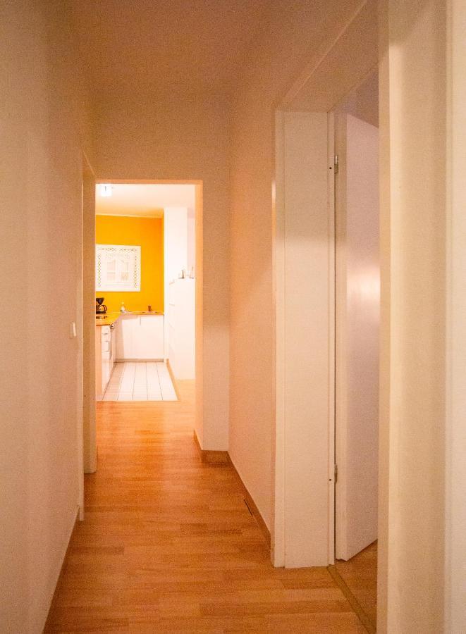 Apartament Cozy Domicile Leipziger Auwald Zewnętrze zdjęcie