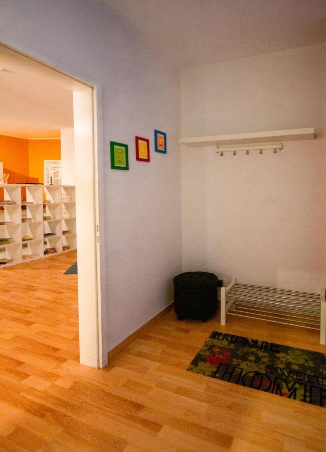 Apartament Cozy Domicile Leipziger Auwald Zewnętrze zdjęcie