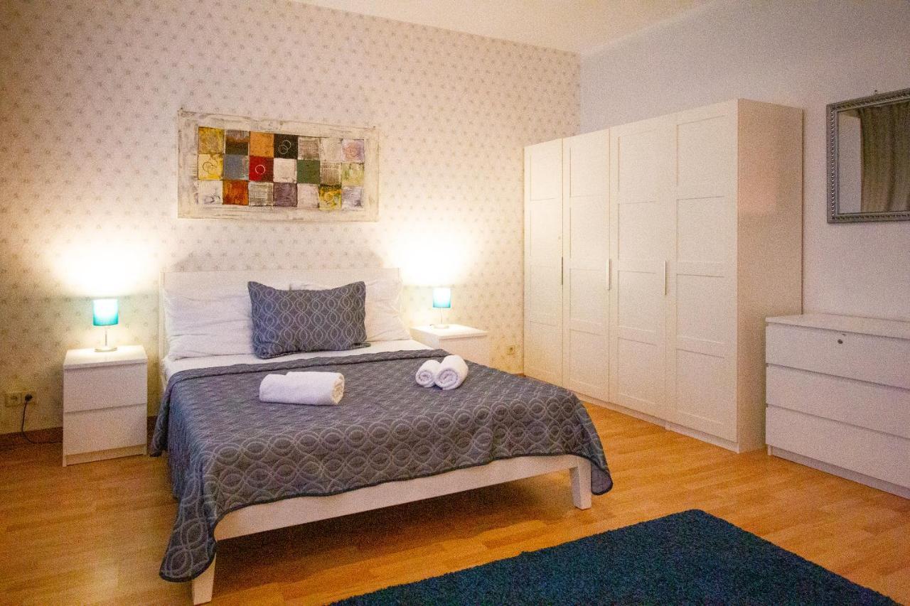 Apartament Cozy Domicile Leipziger Auwald Zewnętrze zdjęcie