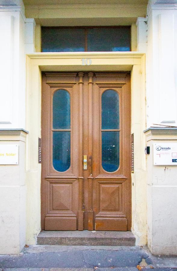 Apartament Cozy Domicile Leipziger Auwald Zewnętrze zdjęcie