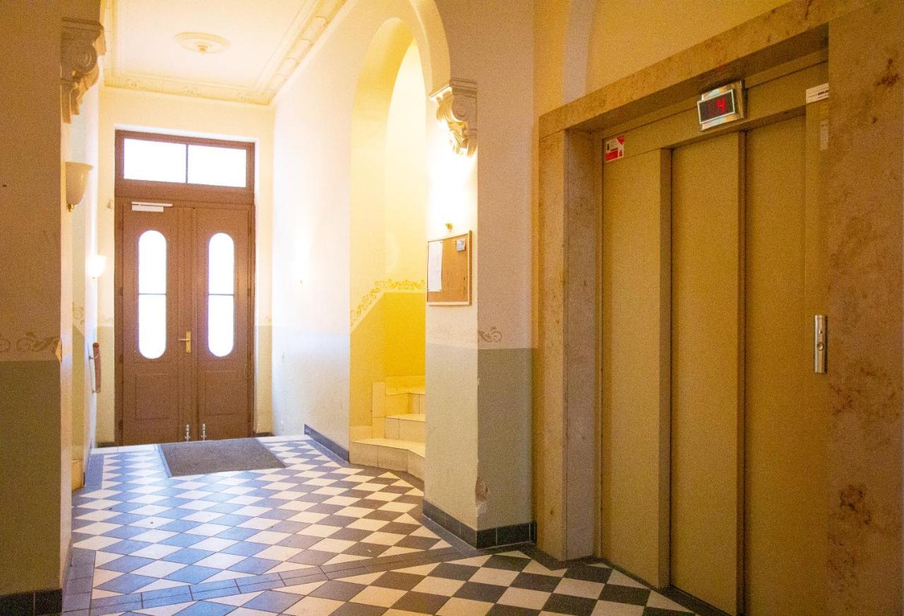 Apartament Cozy Domicile Leipziger Auwald Zewnętrze zdjęcie